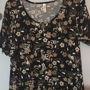LuLaRoe XL Perfect T